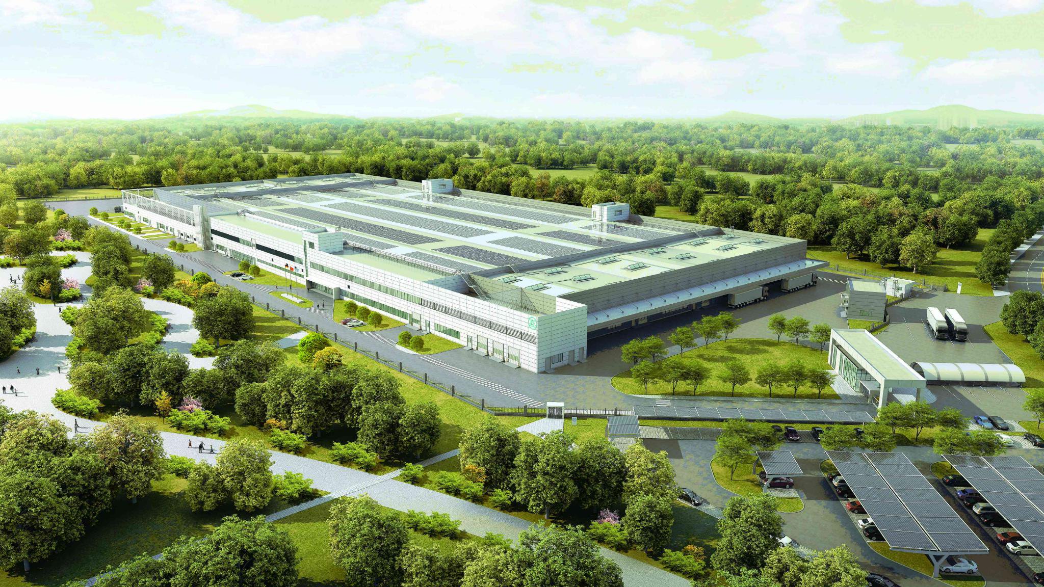 世界500強(qiáng)企業(yè)項目落戶沈陽渾南科技城，投資15億元助力科技創(chuàng)新